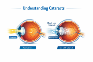 Understanding Cataracts and Why Timely Treatment Matters