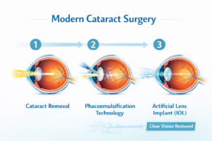 Why Cataract Treatment Has Advanced Significantly