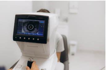 Ocular Coherence Tomography (Oct)