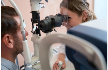 Slit-Lamp Examination