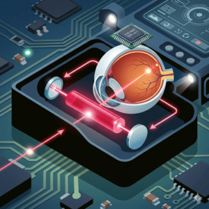 The Laser'S Internal Gps