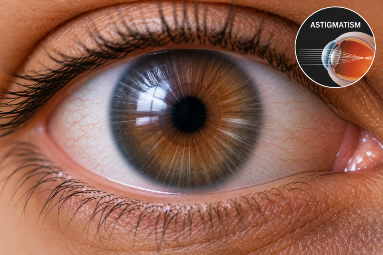 Astigmatism