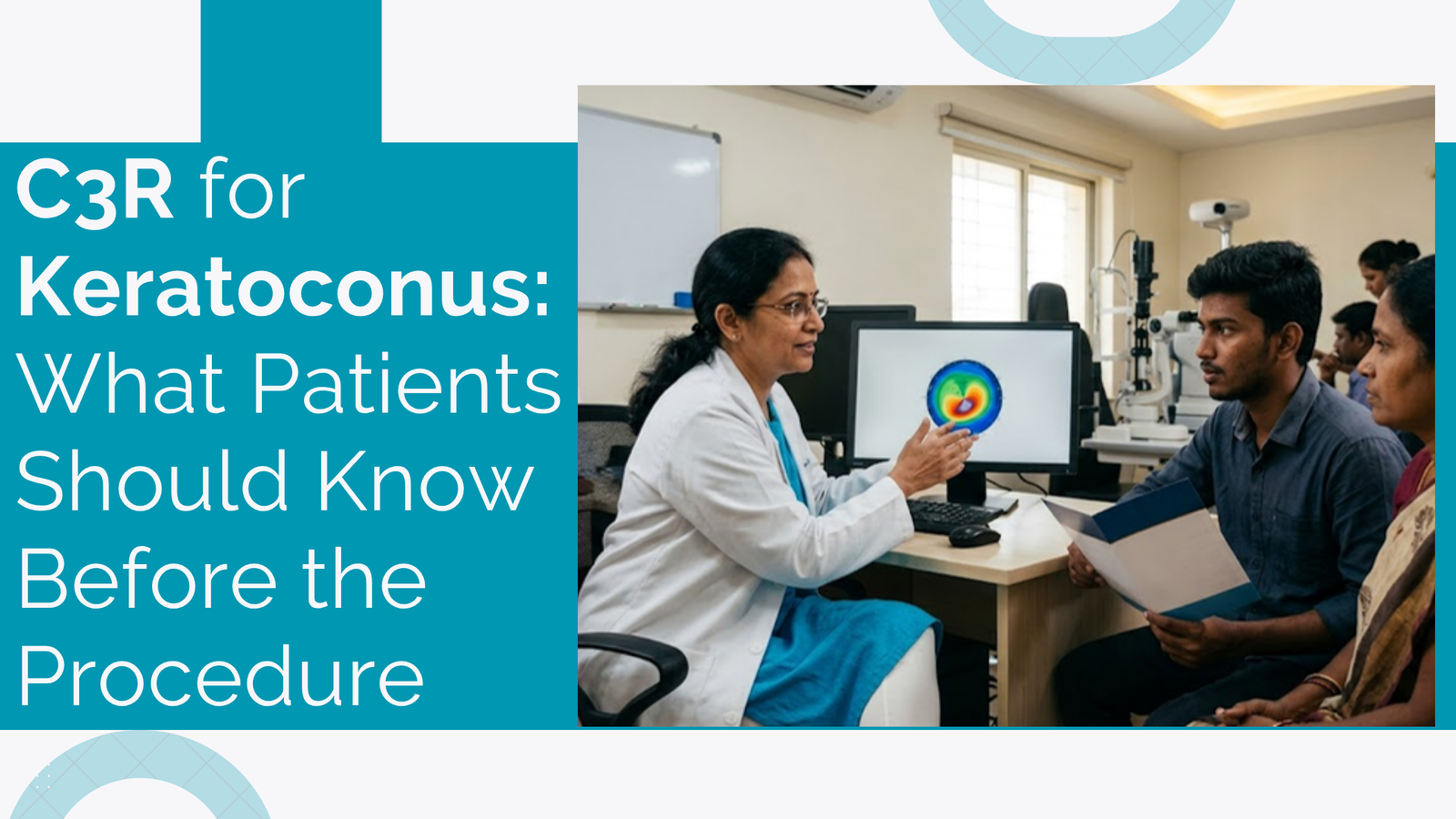 C3R For Keratoconus What Patients Should Know Before The Procedure