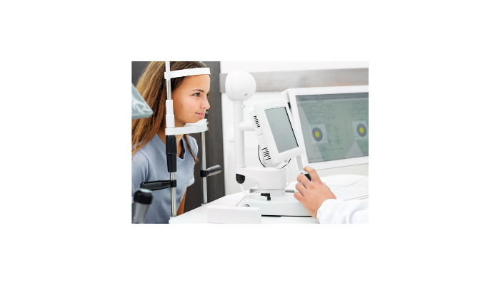 Comprehensive Evaluation of the Eyes