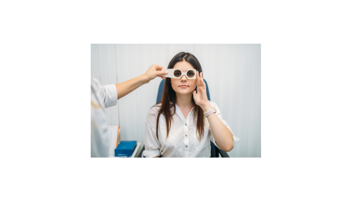 Right Candidate for Laser Vision Correction