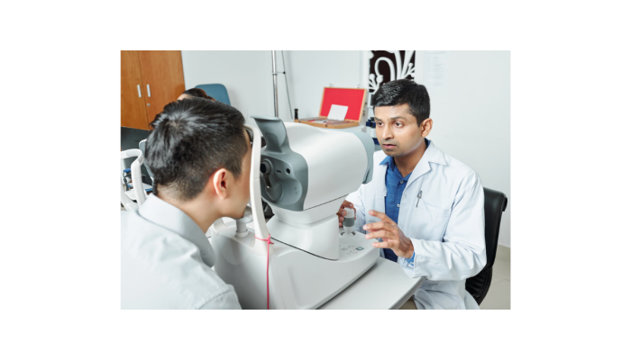Right Cataract Surgeon Choice